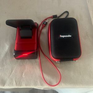 Rapsodo Launch Monitor. Perfect Condition.